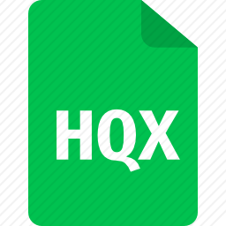 HQX图标