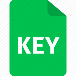 <em>key</em>图标