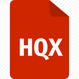 HQX图标