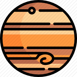 木星图标