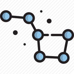 北斗七星图标