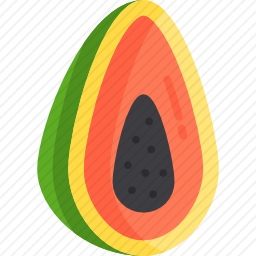 番木瓜图标