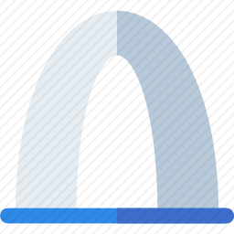 拱门图标