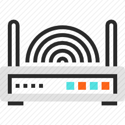路由器图标