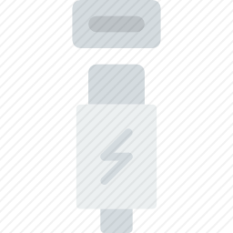 USB电缆图标