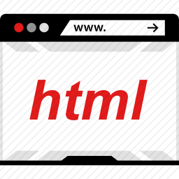 <em>HTML</em>图标