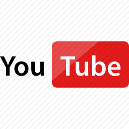 YouTube图标