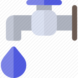 水龙头图标