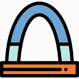 拱门图标