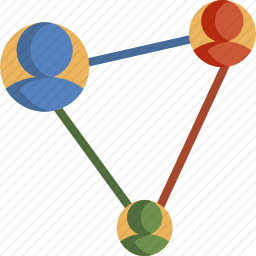 关系网图标