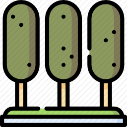 树图标