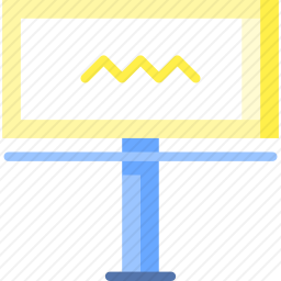 广告牌图标
