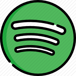 Spotify图标