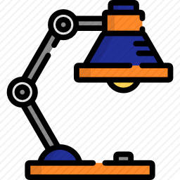 台灯图标