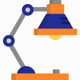 台灯图标