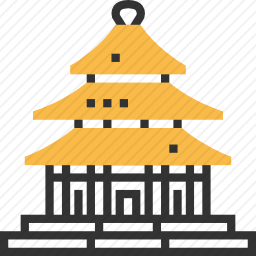 <em>天坛</em>图标