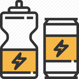 运动饮料图标