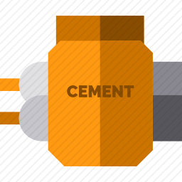 水泥图标