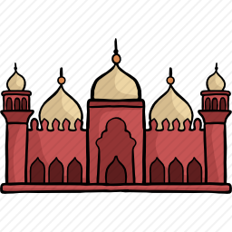 巴德夏希清真寺图标