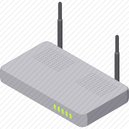 路由器图标