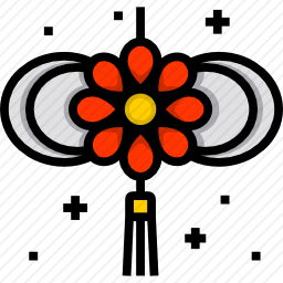 <em>同心结</em>图标