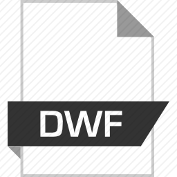 <em>DWF</em>图标