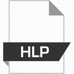 <em>HLP</em>图标