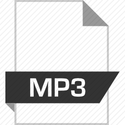 MP3图标