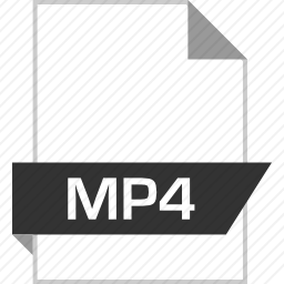 MP4图标