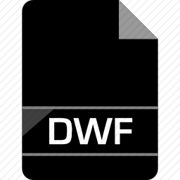 <em>DWF</em>图标