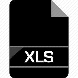 XLS图标