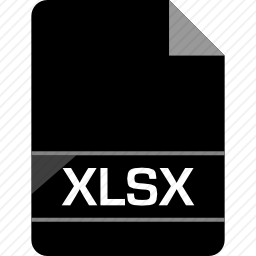 XLSX图标