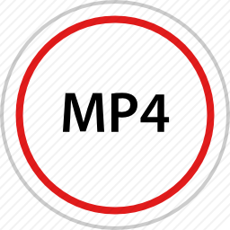 MP4图标