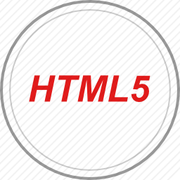 HTML <em>5</em>图标