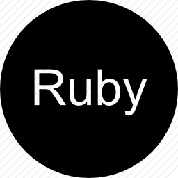 <em>ruby</em>图标