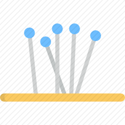 针灸针图标