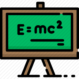 相对论公式图标