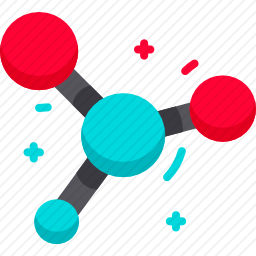 分子图标