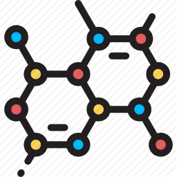 分子图标