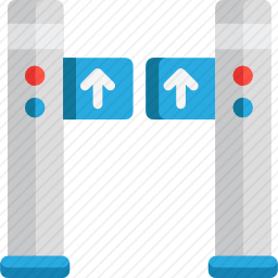 十字转门图标