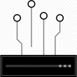路由器图标