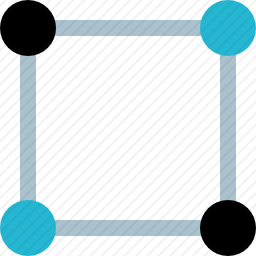 方形图标