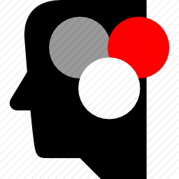 思维图标