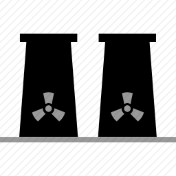 核电站图标