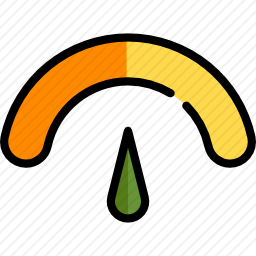 电压表图标