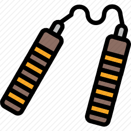 双节棍图标