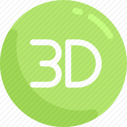 3D图标