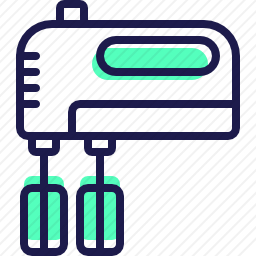 搅拌机图标