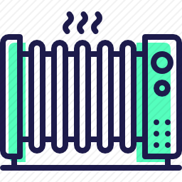 加热器图标