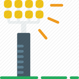 聚光灯图标